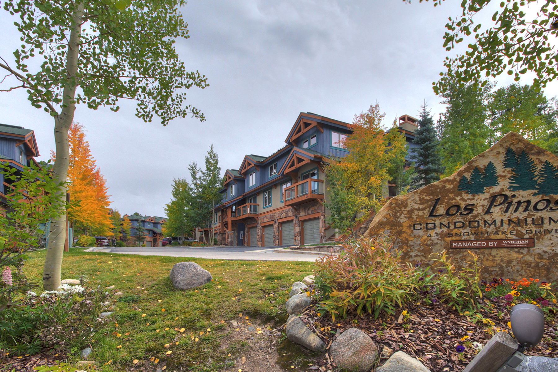 Breckenridge Condo 950745