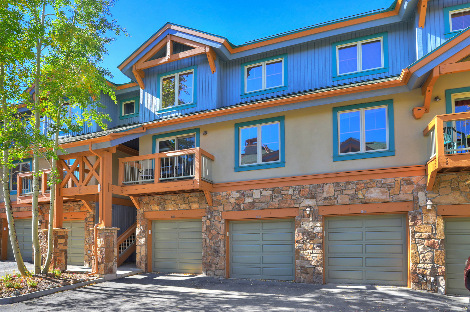 Breckenridge Condo 950745