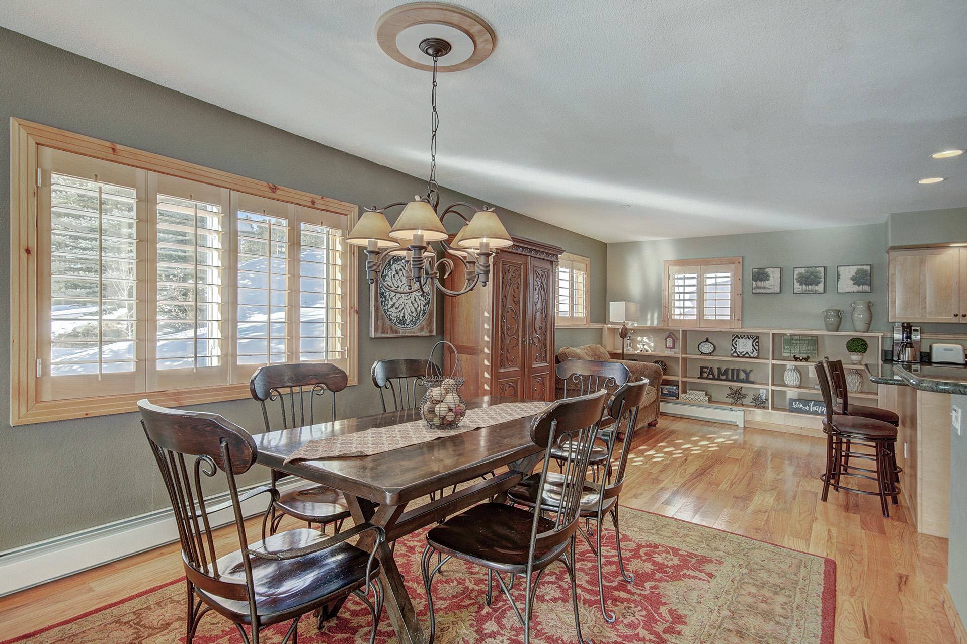 Breckenridge Home 950751