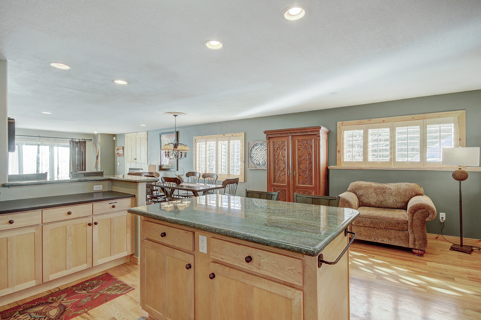 Breckenridge Home 950751