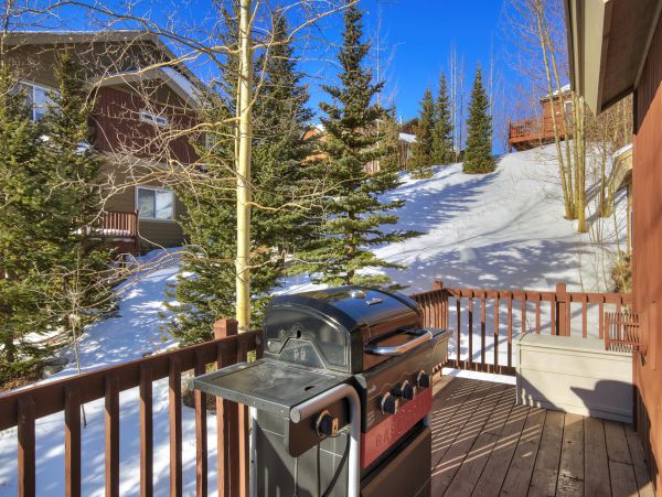 Breckenridge Home 950751