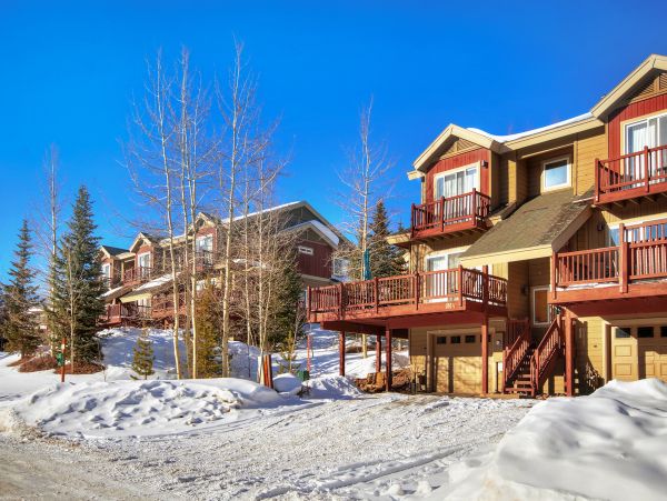 Breckenridge Home 950751
