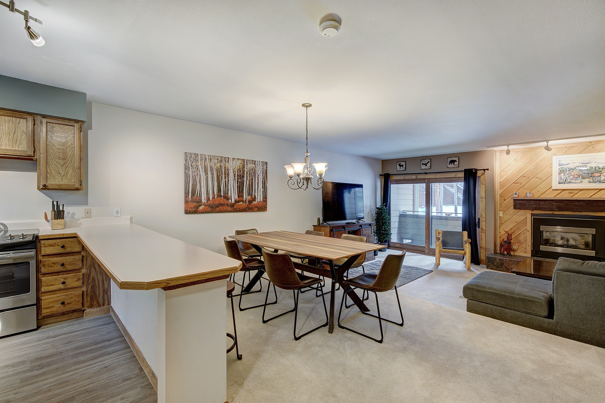 Breckenridge Condo 950754