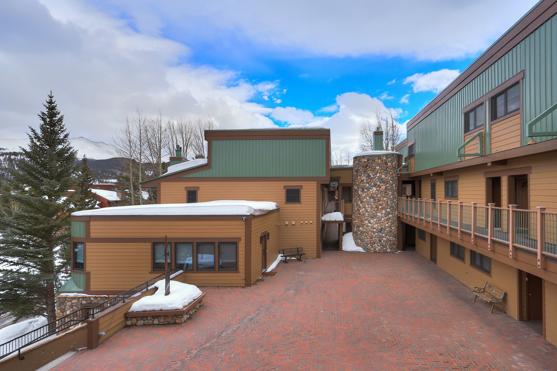 Breckenridge Condo 950754