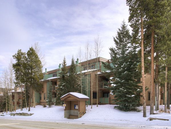 Breckenridge Condo 950754