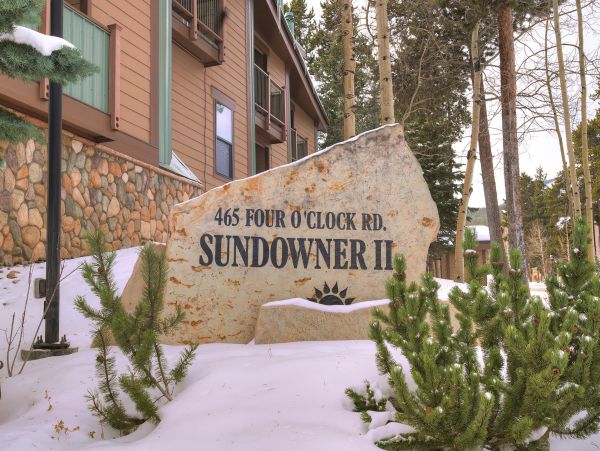 Breckenridge Condo 950754