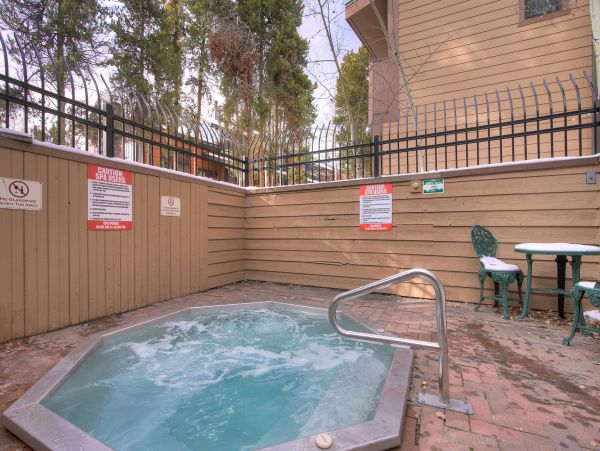 Breckenridge Condo 950754