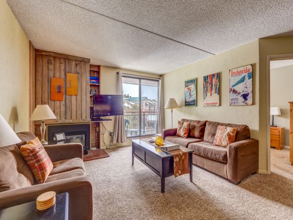 Breckenridge Condo 950761