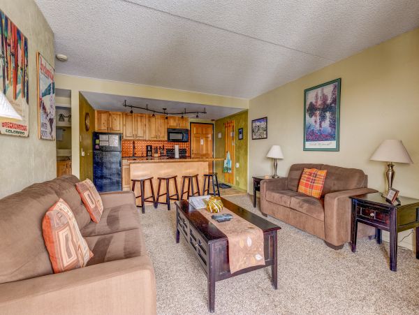 Breckenridge Condo 950761