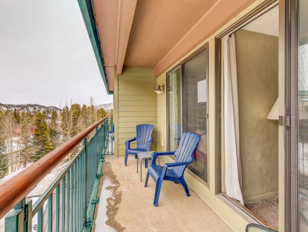 Breckenridge Condo 950761