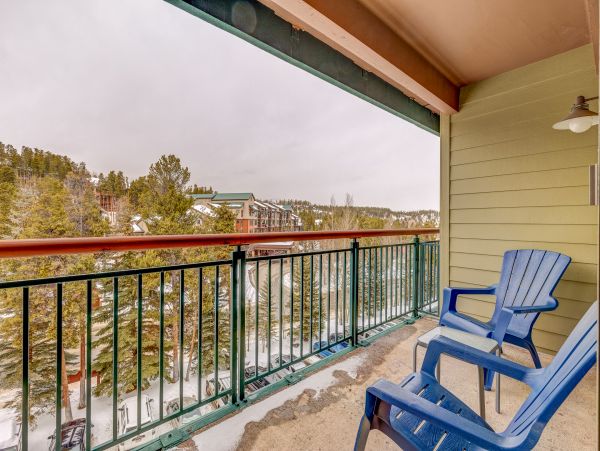 Breckenridge Condo 950761