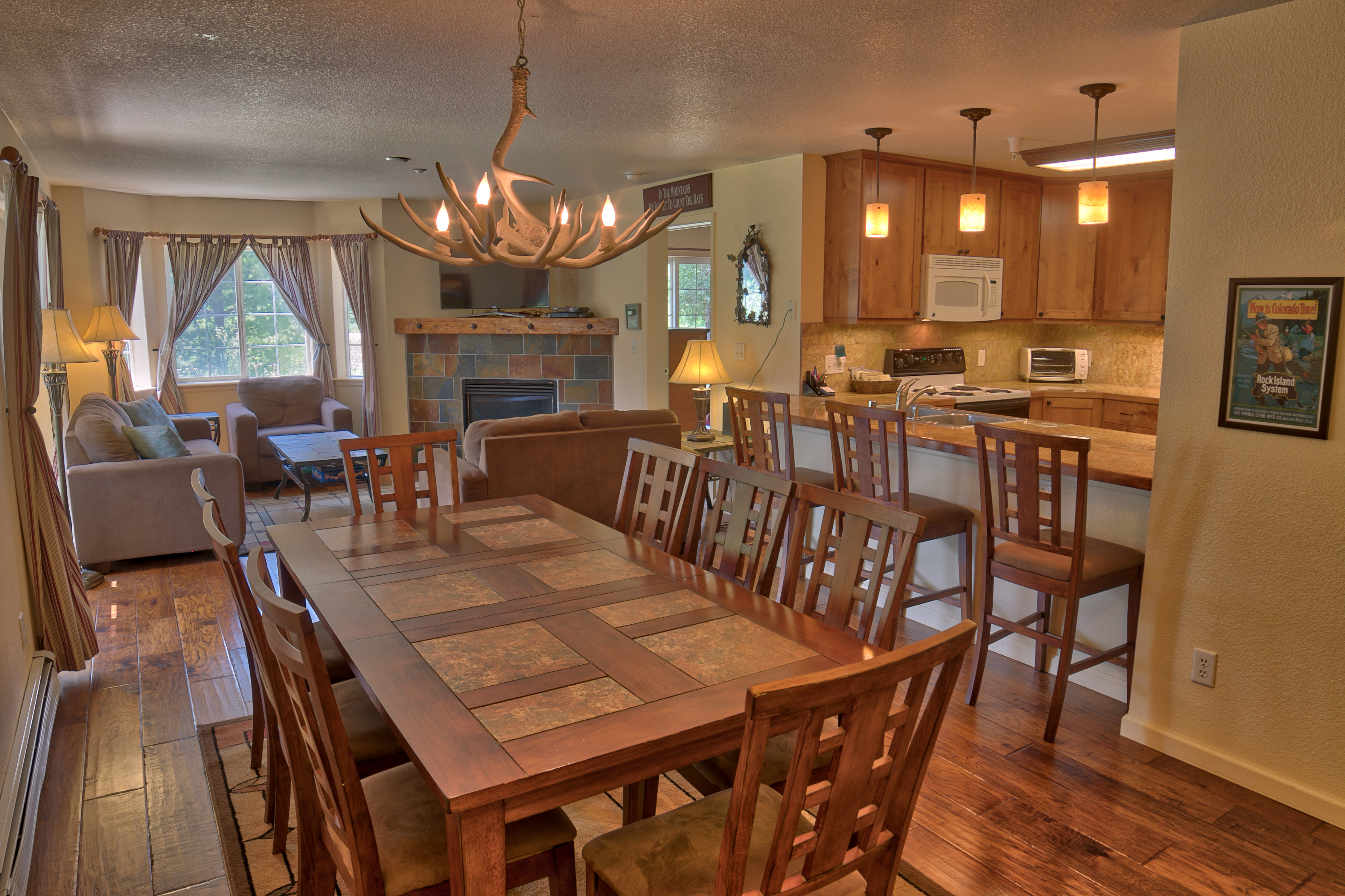 Breckenridge Condo 950762