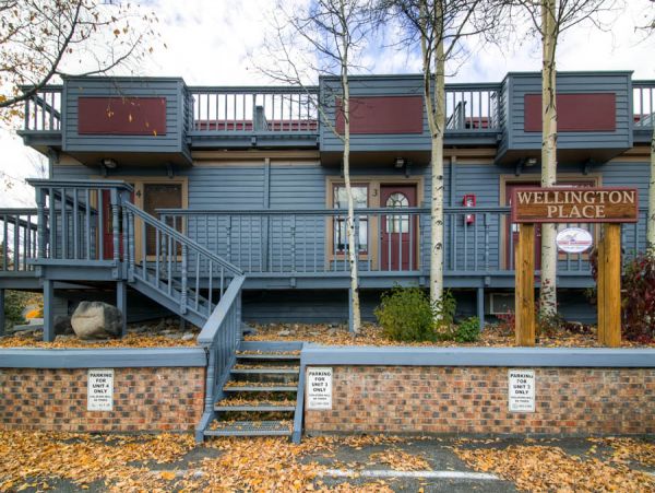 Breckenridge Home 950763
