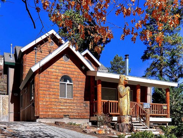 Big Bear Home 950767