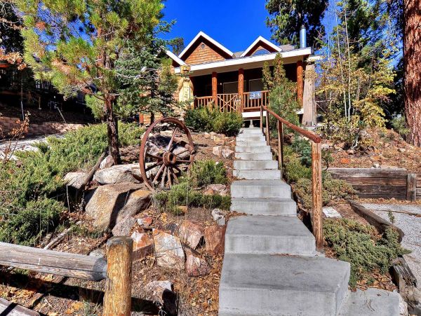 Big Bear Home 950767
