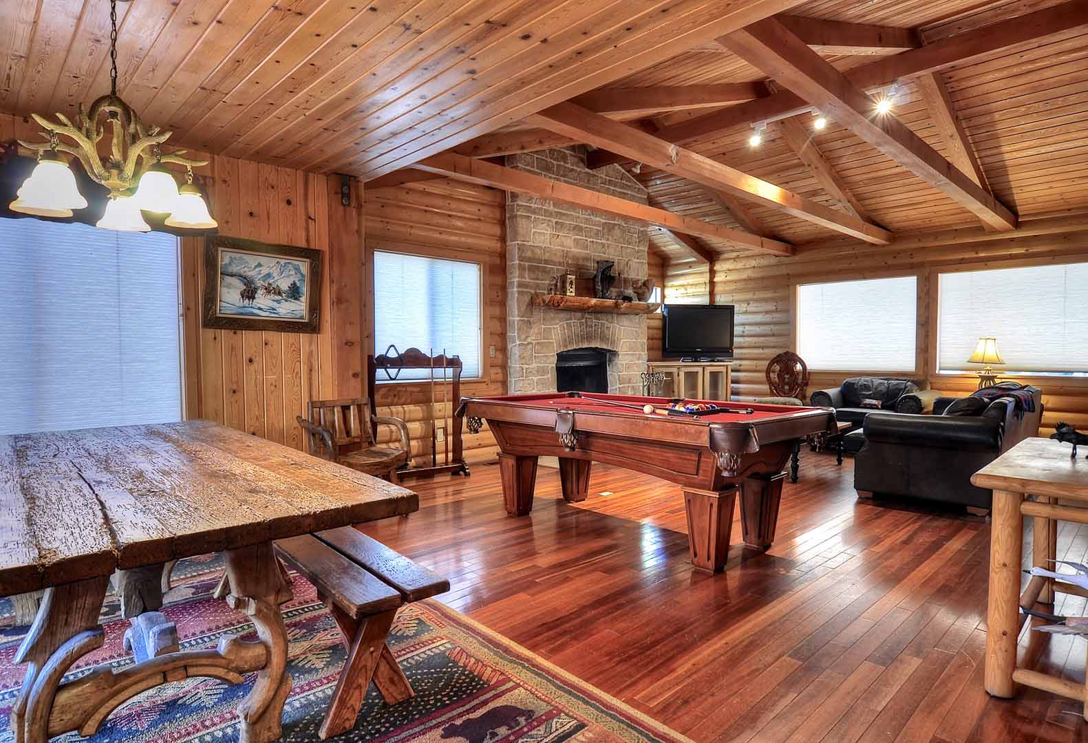 Big Bear Home 950767