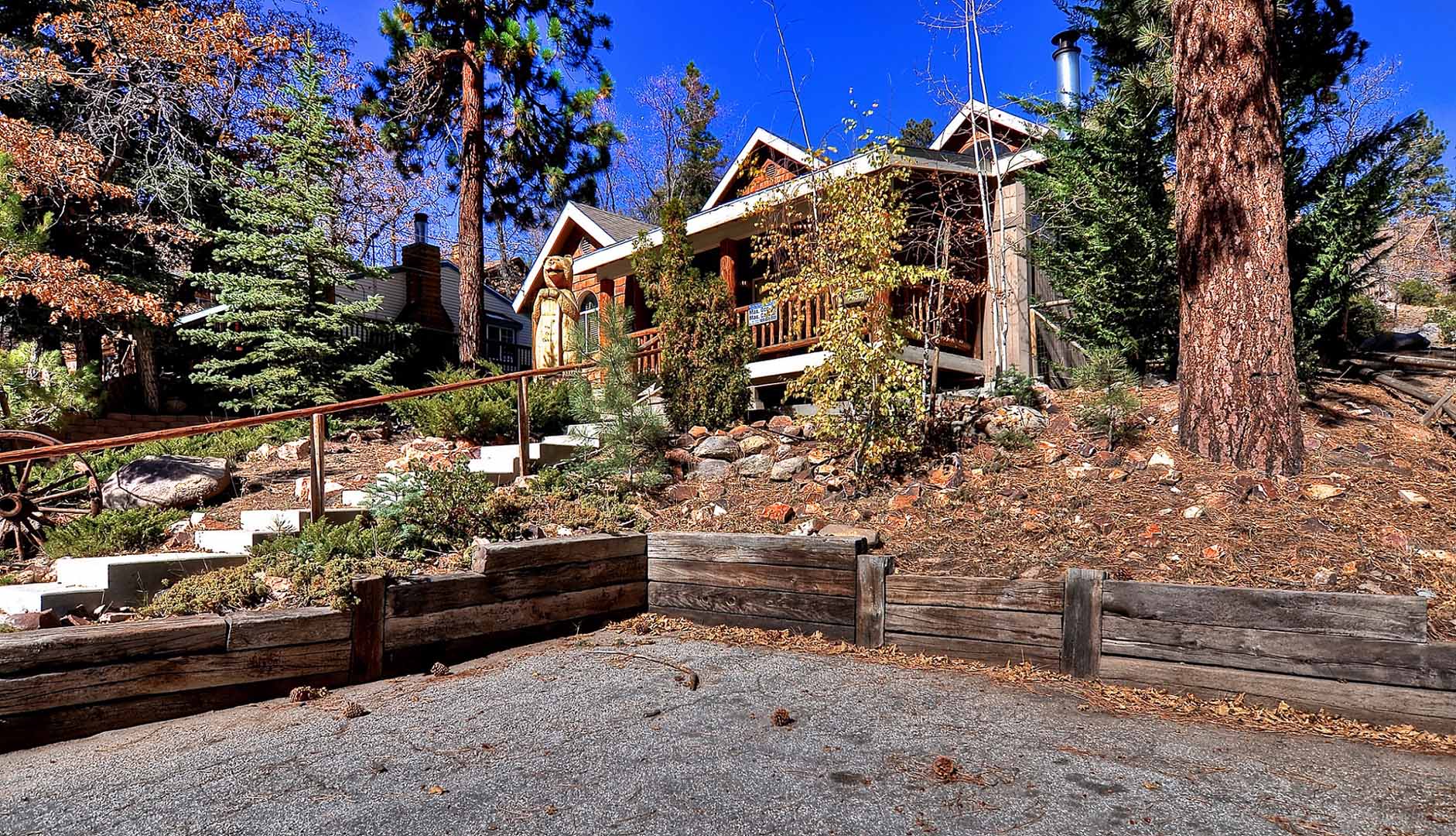 Big Bear Home 950767