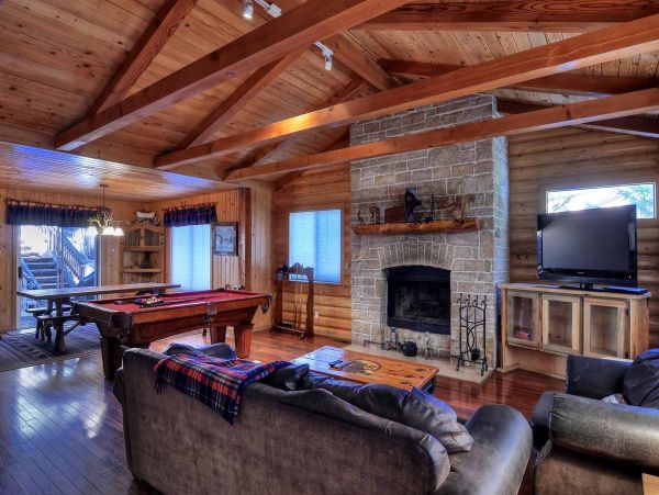 Big Bear Home 950767