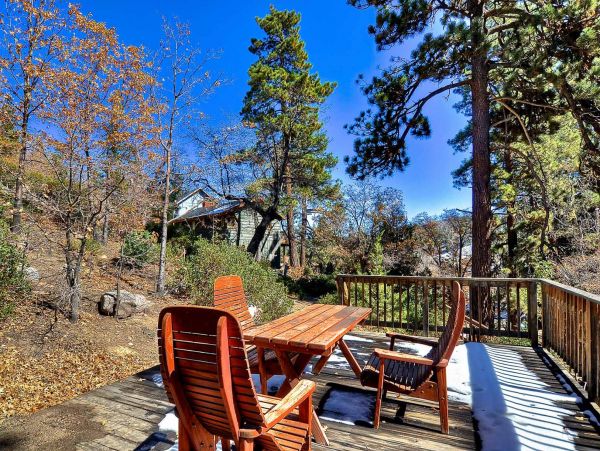 Big Bear Home 950767