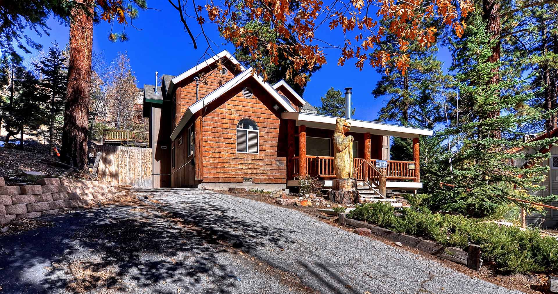Big Bear Home 950767
