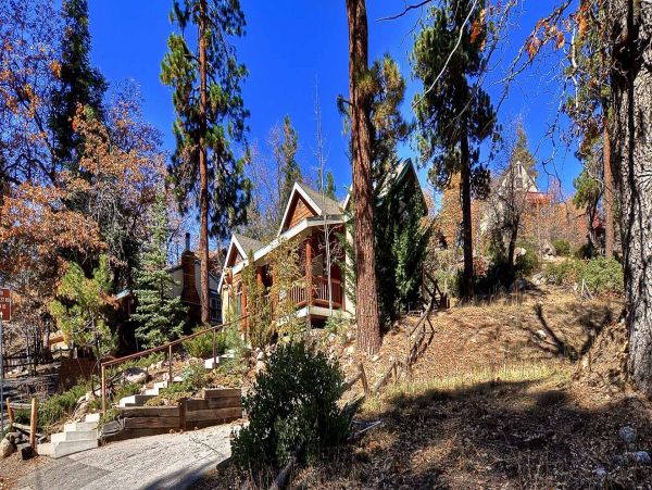 Big Bear Home 950767