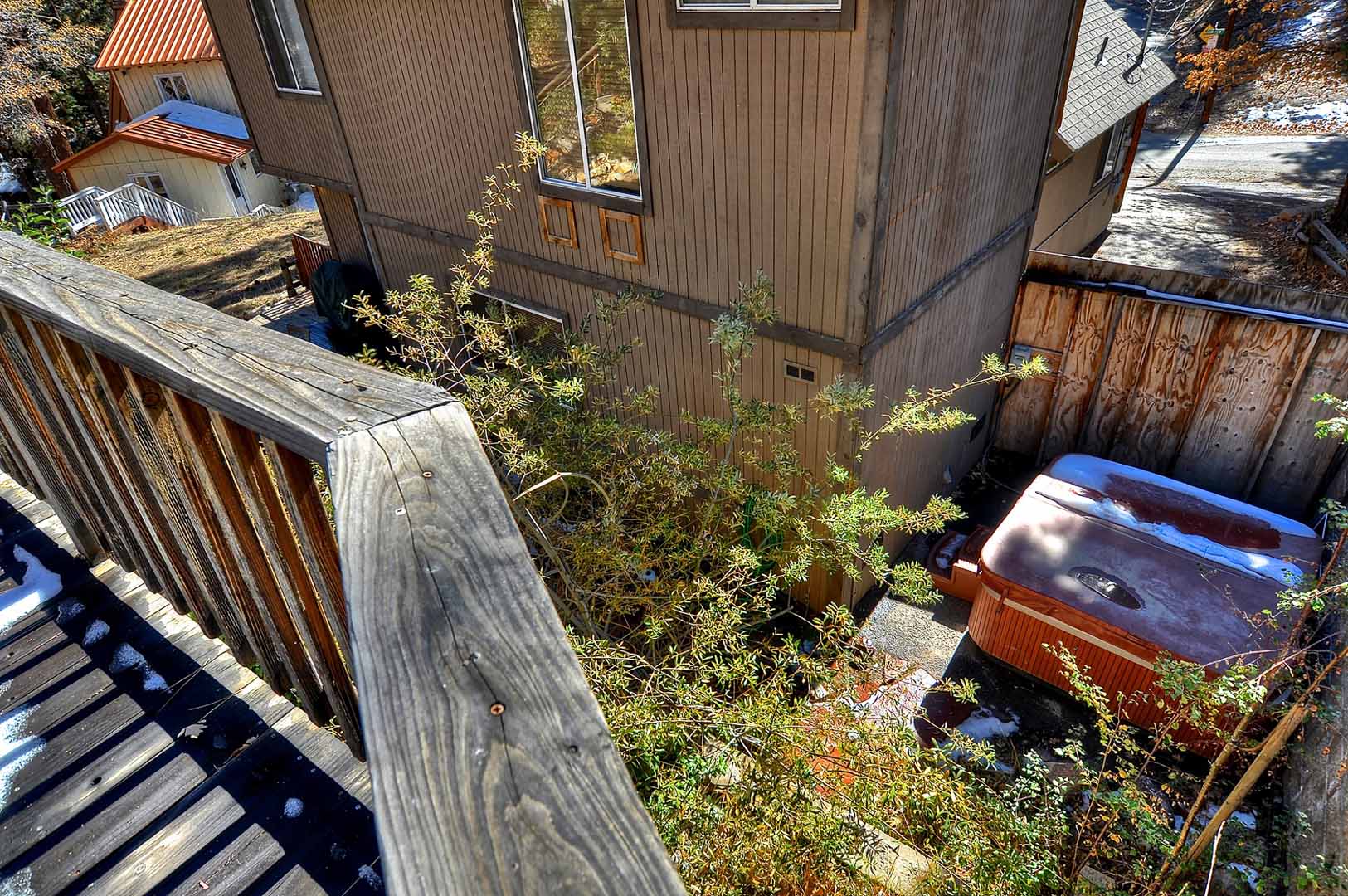 Big Bear Home 950767