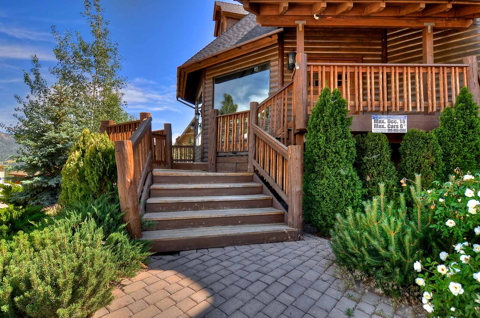 Luxurious 6 Bedroom Home in Big Bear Sleeps 16