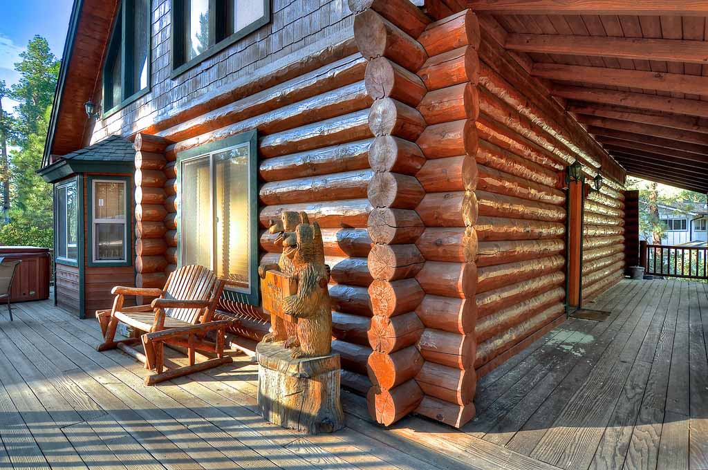 Big Bear Home 950769