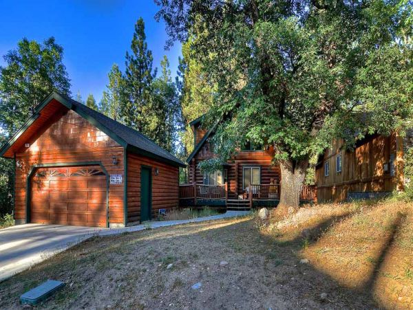 Big Bear Home 950769