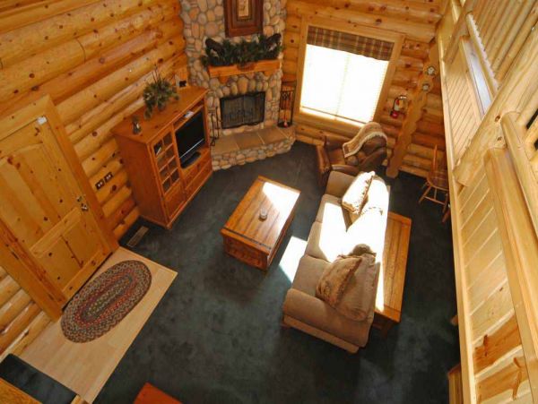 Big Bear Home 950769
