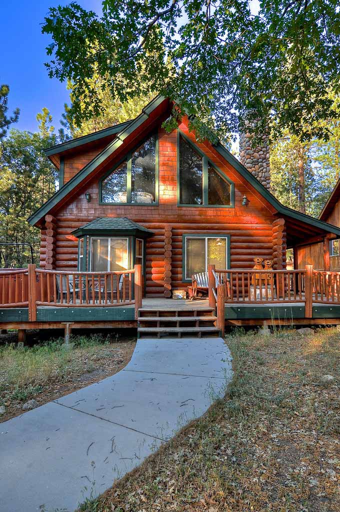 Big Bear Home 950769