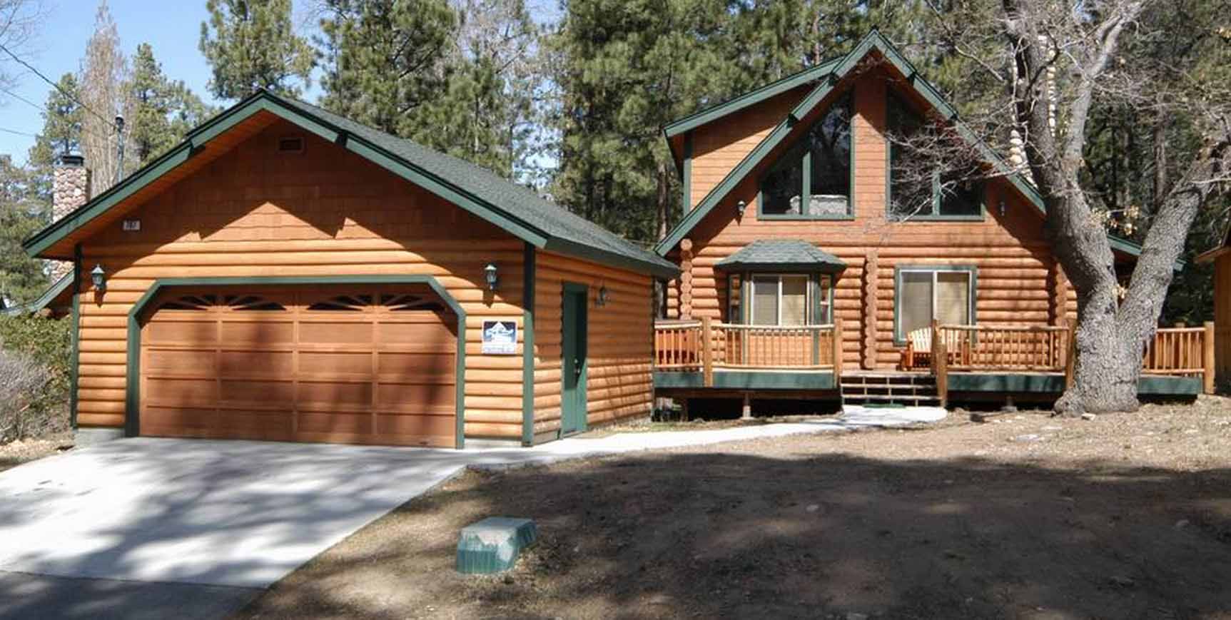 Big Bear Home 950769