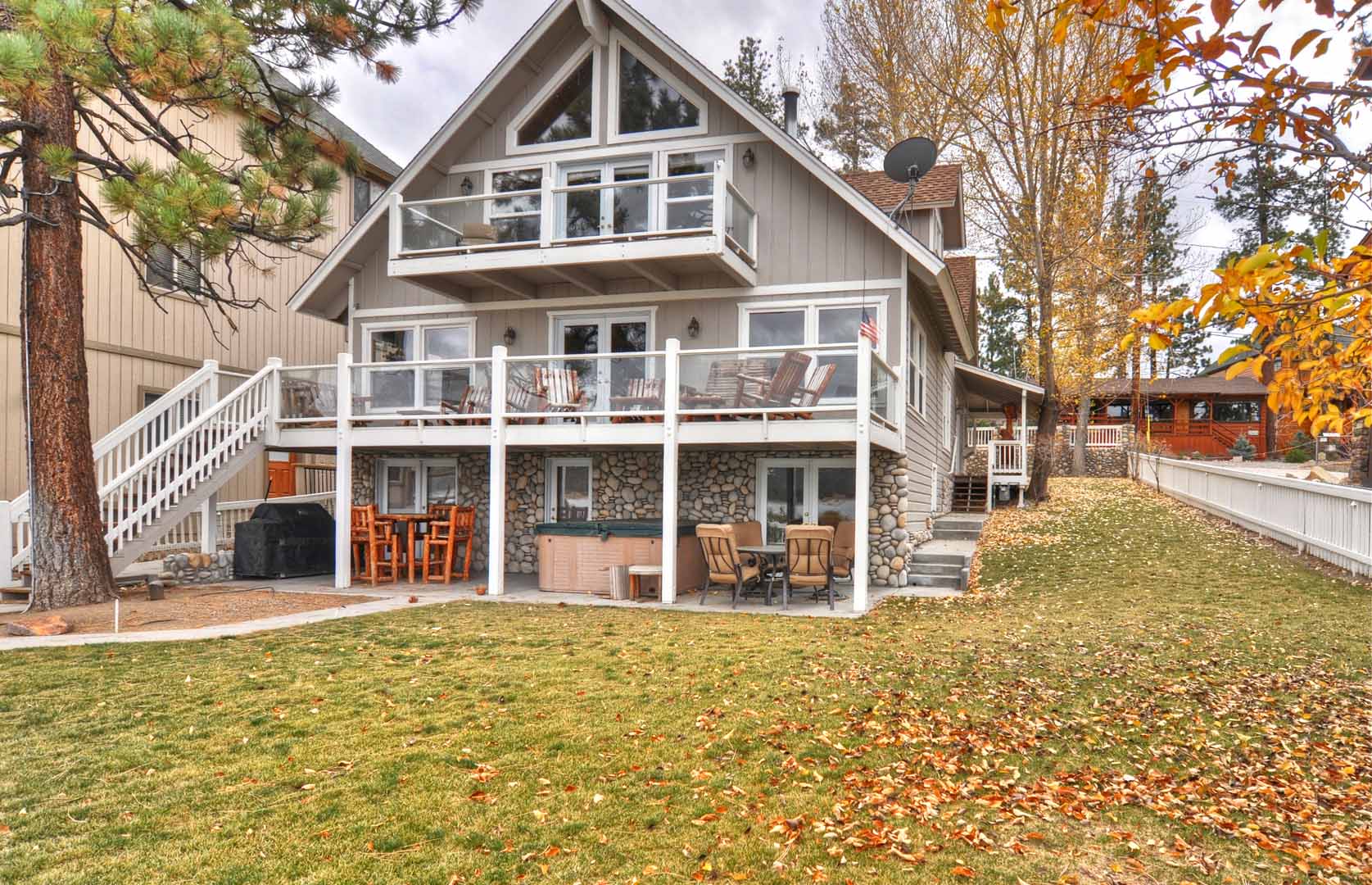 Big Bear Home 950771