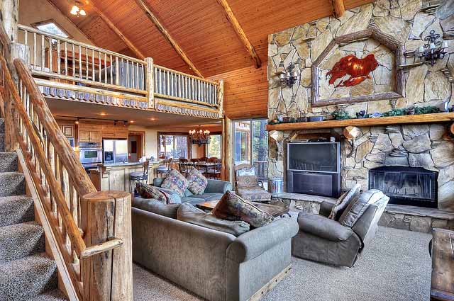 Big Bear Home 950772