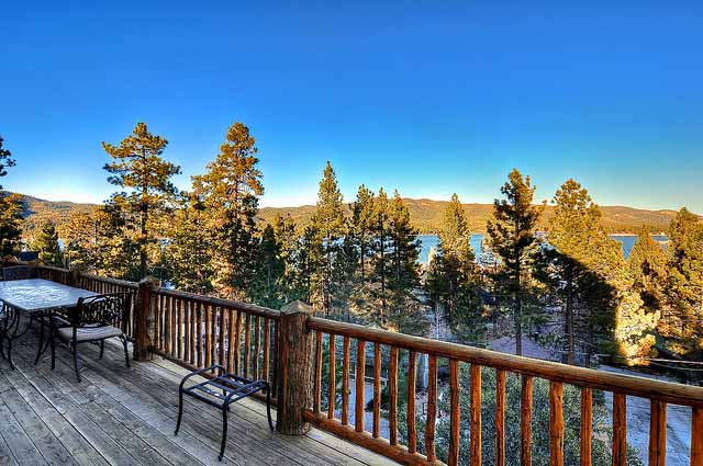 Big Bear Home 950772