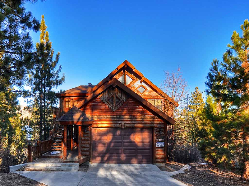Big Bear Home 950772