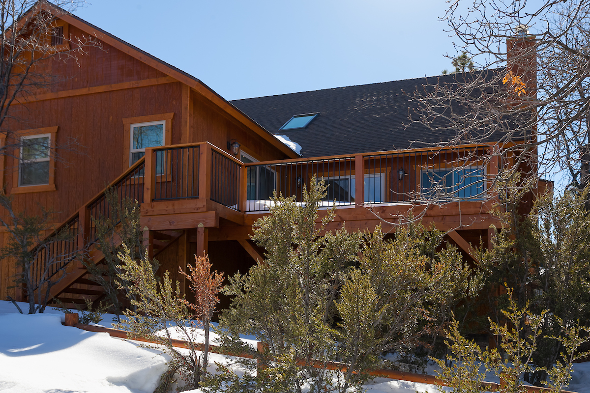 Big Bear Home 950773