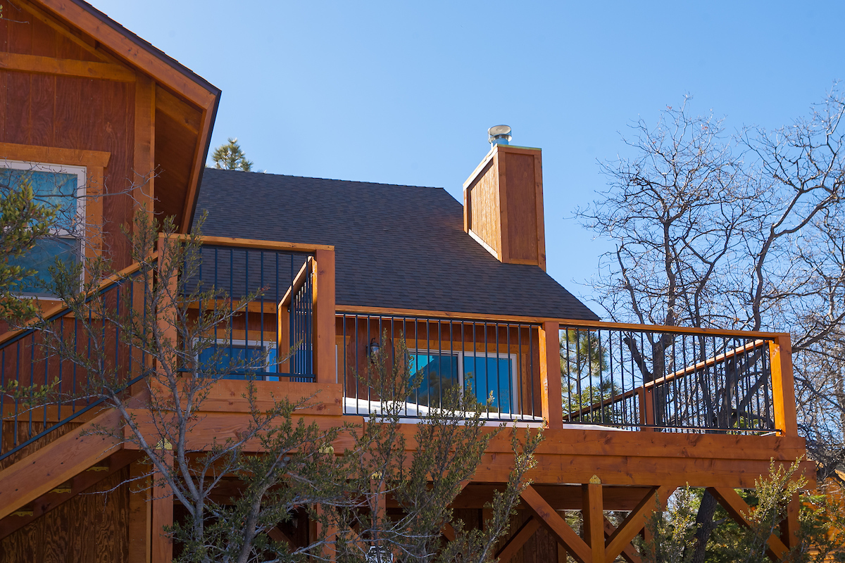 Big Bear Home 950773
