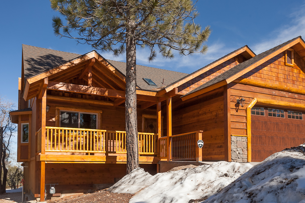 Big Bear Home 950773