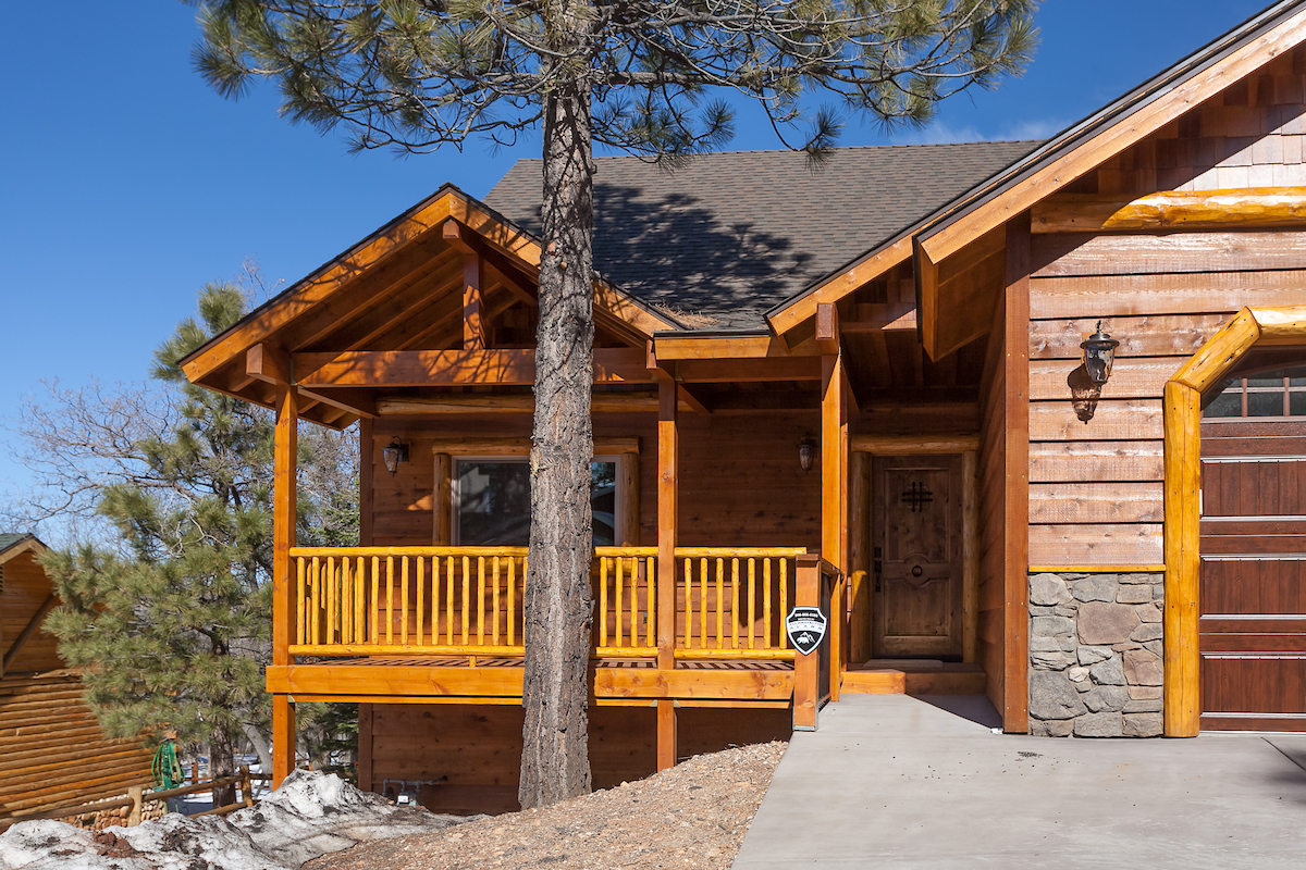Big Bear Home 950773