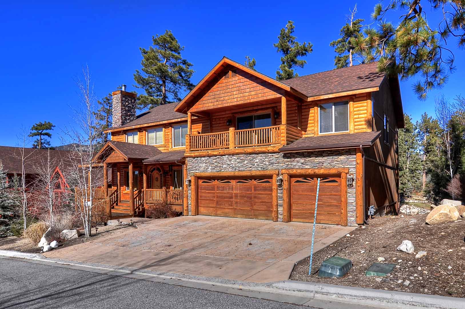 Big Bear Home 950776
