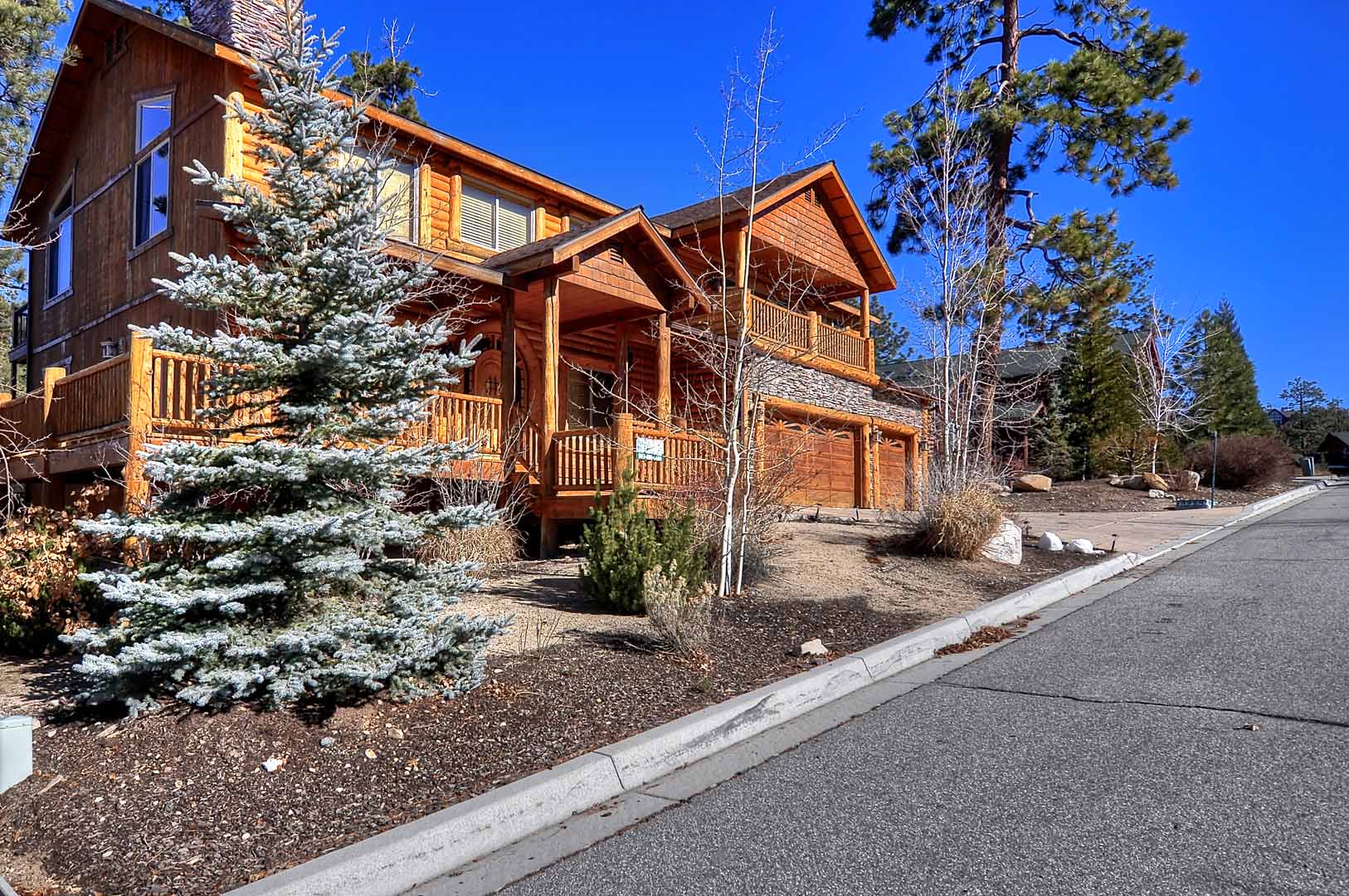 Big Bear Home 950776