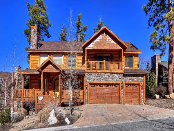 Big Bear Home 950776