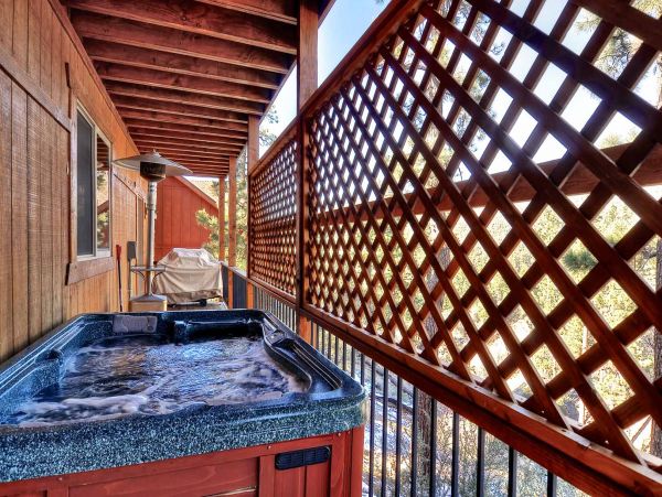 Big Bear Home 950776