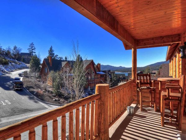 Big Bear Home 950776
