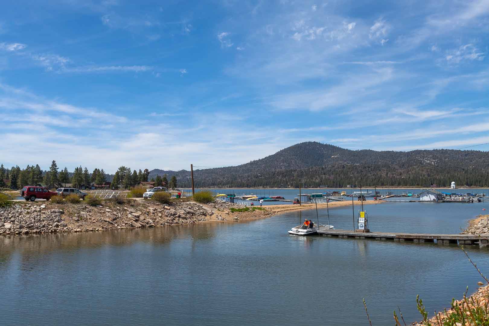Big Bear Home 950777