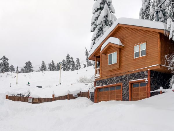 Big Bear Home 950778