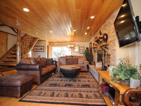 Big Bear Home 950778