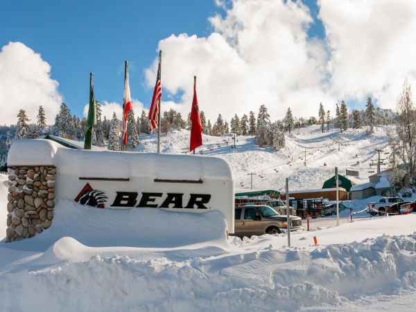 Big Bear Home 950778