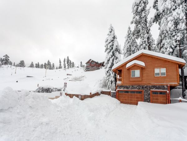 Big Bear Home 950778